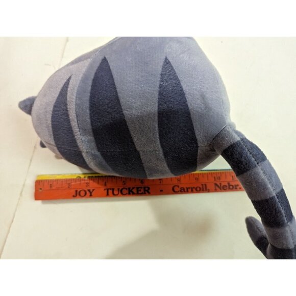 The Secret Life of Pets Chloe The Fat Cat Plush 9” Stuffed Toy The Toy factory - Picture 10 of 10